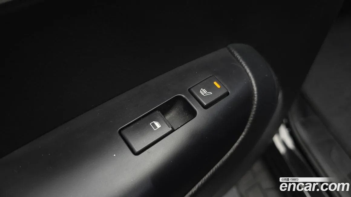 Kia The New Mohave id 1852164 из Кореи 9