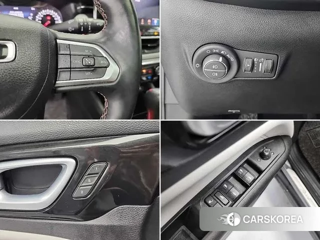 Jeep Compass 2nd Generation id 3366403 из Кореи 9