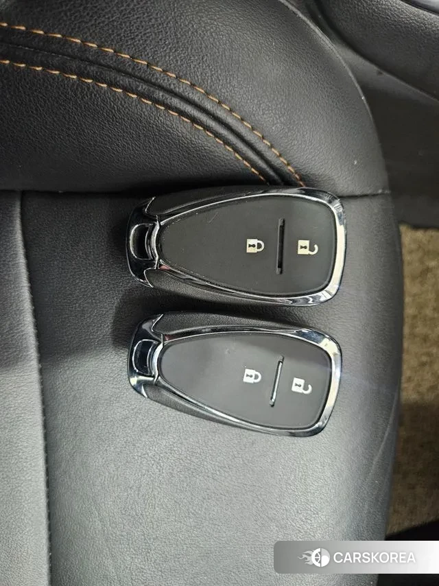 Chevrolet (GM Daewoo) The New Trax id 3636295 из Кореи 9