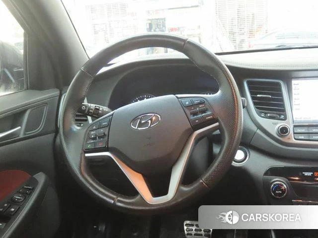 Hyundai All New Tucson id 4180779 из Кореи 9