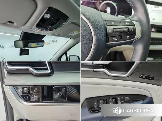 Kia Sportage 5th Generation Hybrid id 4517869 из Кореи 9