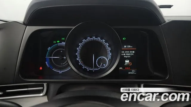 Hyundai Avante Hybrid (CN7) id 2699933 из Кореи 9