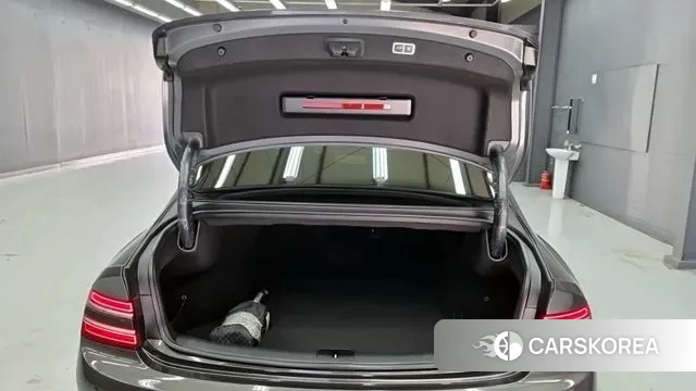 Genesis G80 (RG3) id 3452563 из Кореи 9