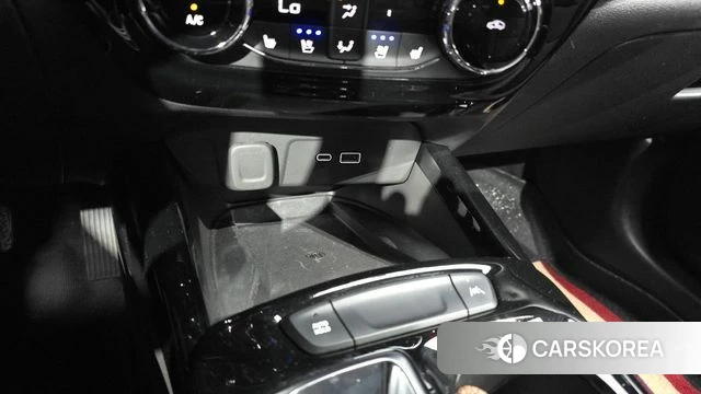 Chevrolet (GM Daewoo) Trax Crossover id 4395280 из Кореи 9