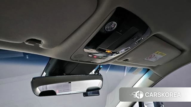 Kia K8 Hybrid id 3852236 из Кореи 9