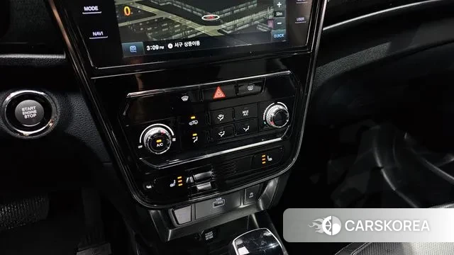 Ssangyong Berry New Tivoli id 3004148 из Кореи 9