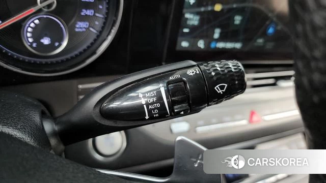 Hyundai The New Grandeur IG Hybrid id 4573504 из Кореи 9
