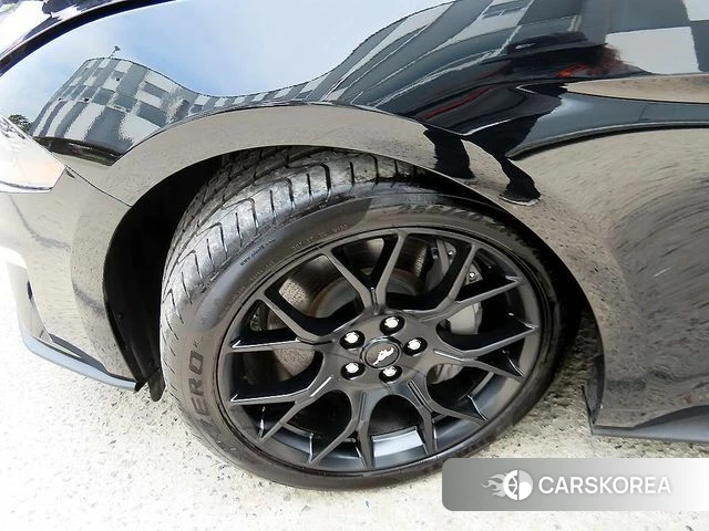 Ford Mustang id 4730644 из Кореи 9