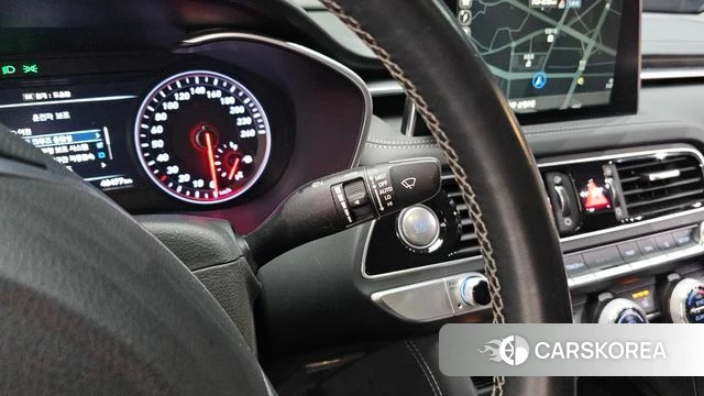 Genesis G70 id 4574500 из Кореи 9