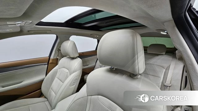 Hyundai The New Grandeur IG Hybrid id 4929746 из Кореи 9