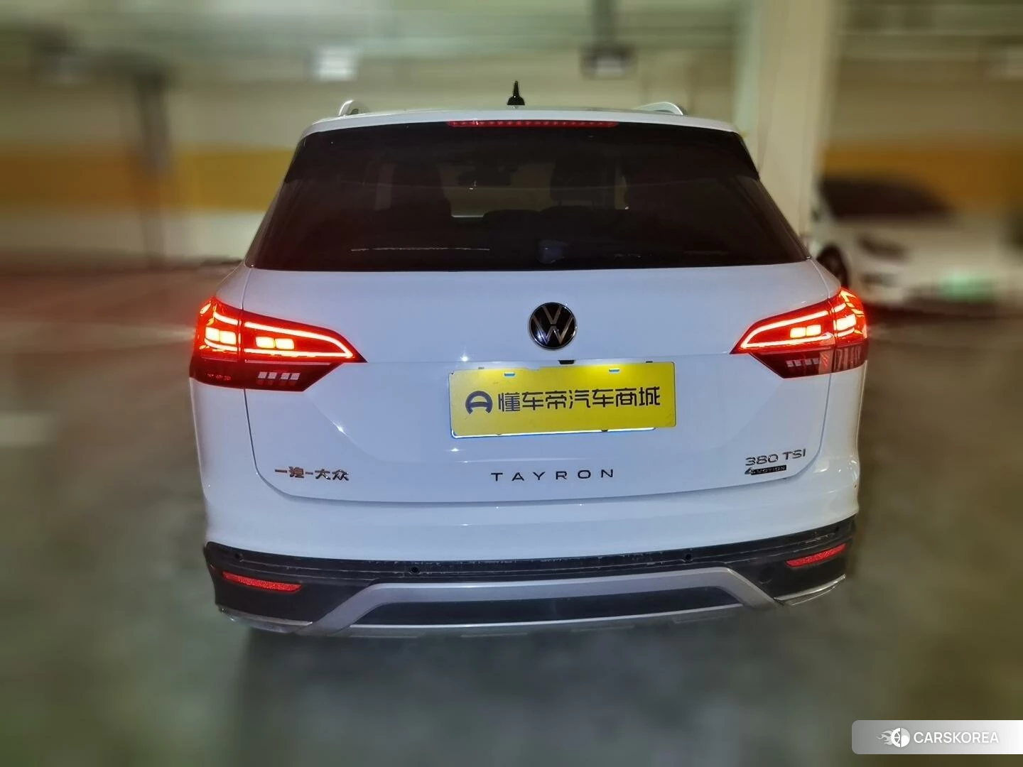 Volkswagen Tanyue id 4441071 из Китая 9