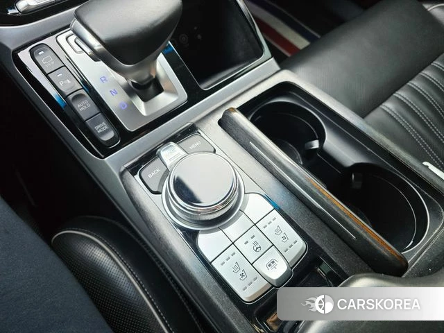 Genesis EQ900 id 3921019 из Кореи 9