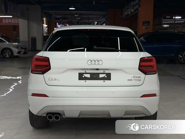 Audi Q2L id 4207401 из Китая 9