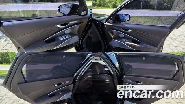 Kia More K9 id 2956926 из Кореи 9