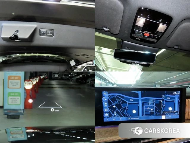 Hyundai Santa Fe (MX5) id 3850616 из Кореи 9