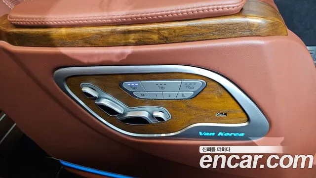 Mercedes-Benz Sprinter id 2752145 из Кореи 9