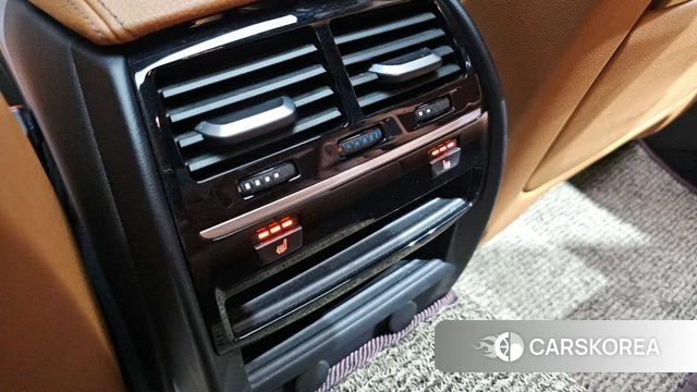 BMW 5 Series (G30) id 4737635 из Кореи 9
