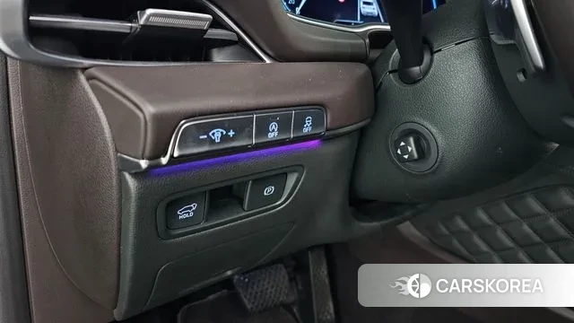 Genesis GV80 id 3764258 из Кореи 9