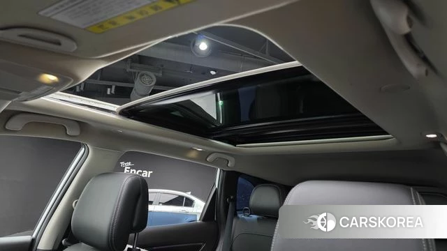 Renault Korea (Samsung) QM6 id 3955547 из Кореи 9