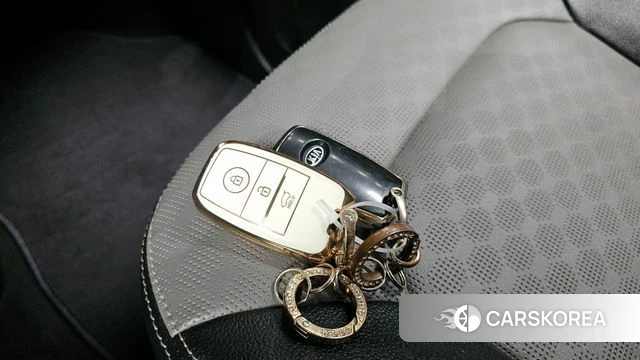 Kia The New Ray id 4187430 из Кореи 9