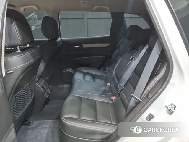 Renault Korea (Samsung) The New QM6 id 3611324 из Кореи 9