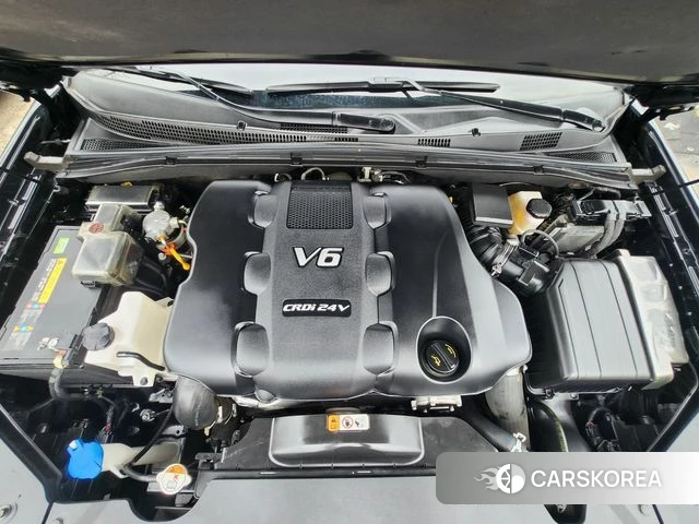 Kia Mohave Master id 3832903 из Кореи 9