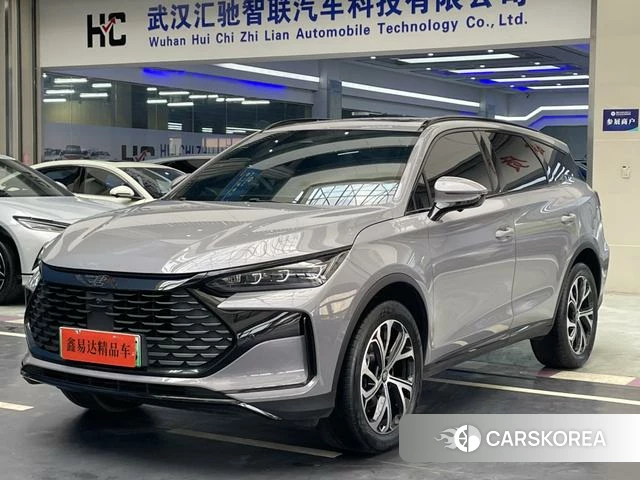 BYD Tang DM id 3908870 из Китая 9