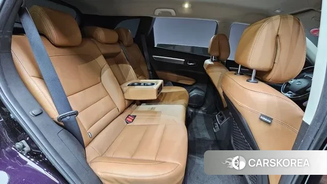 Renault Korea (Samsung) The New QM6 id 3453873 из Кореи 9