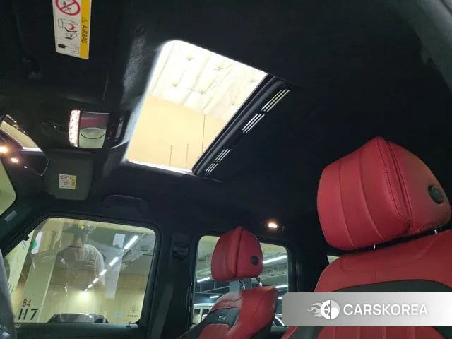 Mercedes-Benz G-Class W463b id 3253580 из Кореи 9