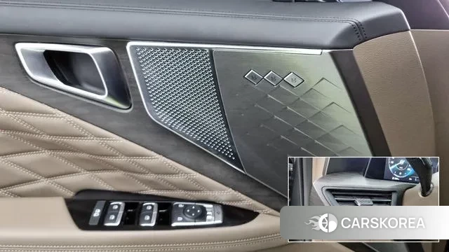 Kia K8 Hybrid id 3360250 из Кореи 9