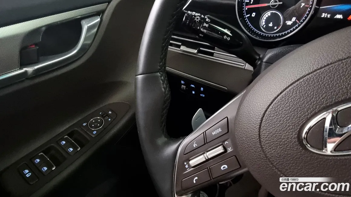 Hyundai The New Grandeur IG id 1917992 из Кореи 9