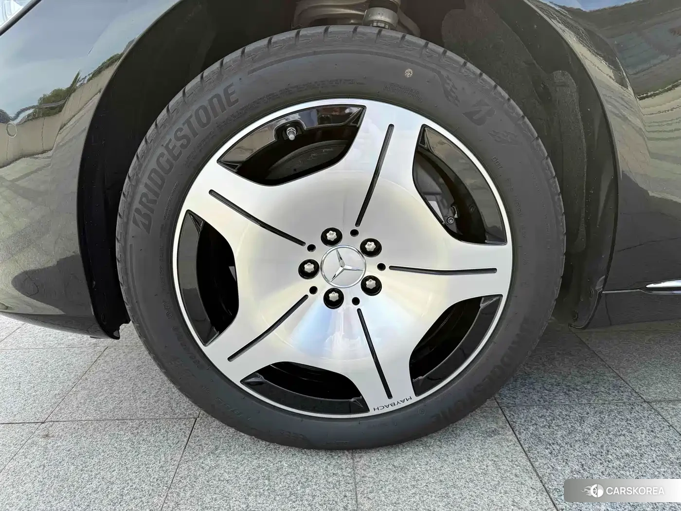 Mercedes-Benz Maybach S-Class id 4644393 из Китая 9