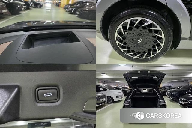 Hyundai Ionic 5 id 4255081 из Кореи 9