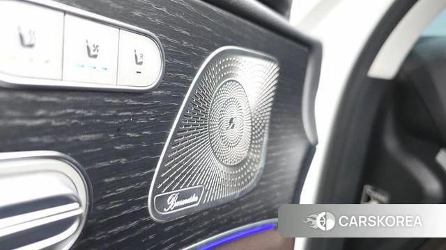 Mercedes-Benz GLE-Class W167 id 3883626 из Кореи 9