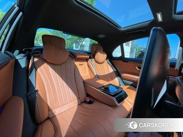Mercedes-Benz S-class id 4277195 из Китая 9