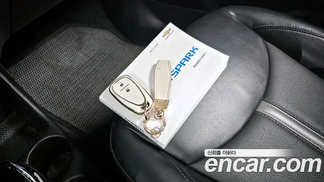 Chevrolet (GM Daewoo) The New Spark id 2472423 из Кореи 9