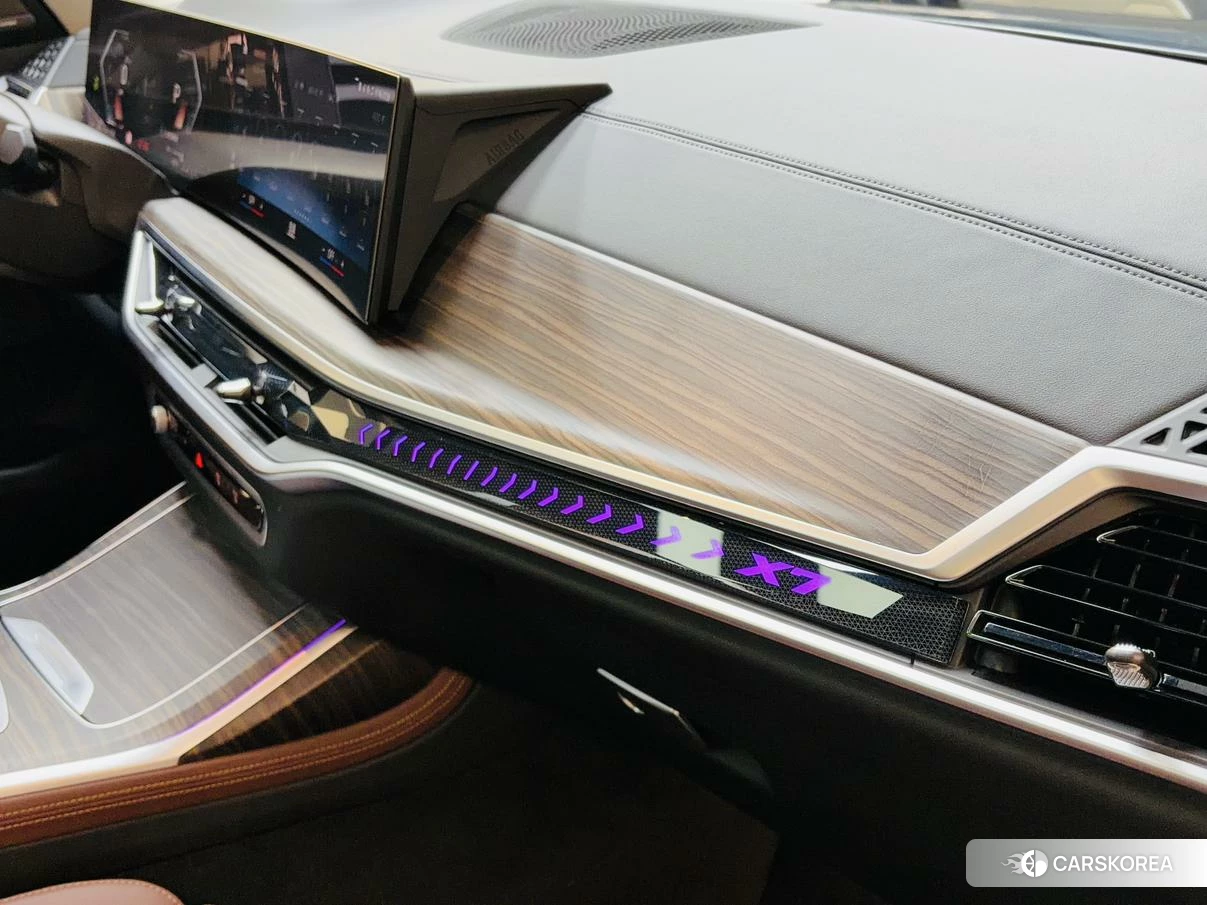 BMW X7 id 4510968 из Китая 9