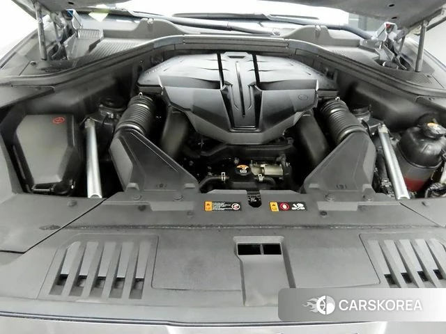 Genesis GV80 id 3898145 из Кореи 9