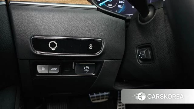 Kia The New K9 2nd generation id 4715453 из Кореи 9