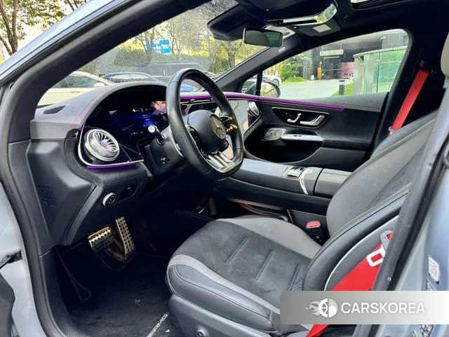 Mercedes-Benz EQE AMG id 4220920 из Китая 9