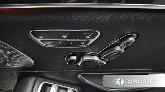 Mercedes-Benz S-Class W222 id 3718860 из Кореи 9