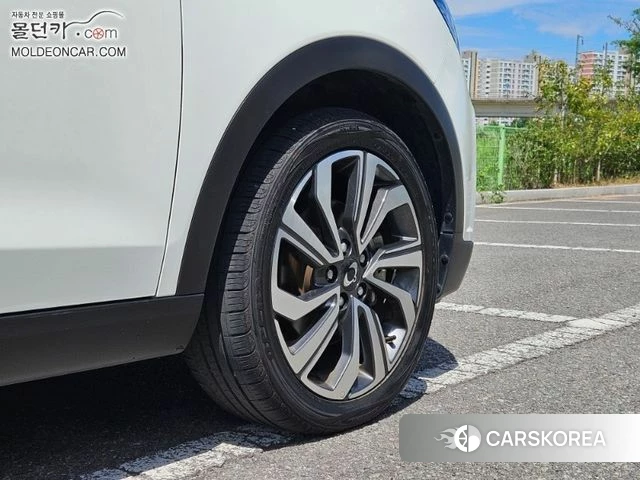 Ssangyong Berry New Tivoli id 4642225 из Кореи 9