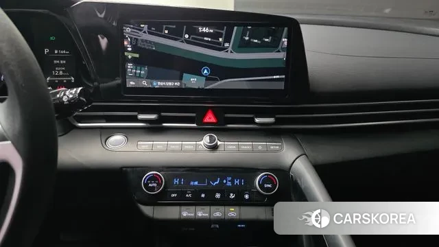 Hyundai Avante Hybrid (CN7) id 3576975 из Кореи 9