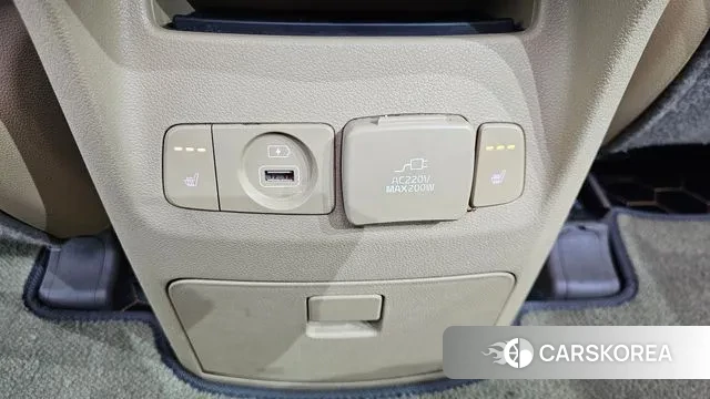 Kia The New Carnival id 3641452 из Кореи 9