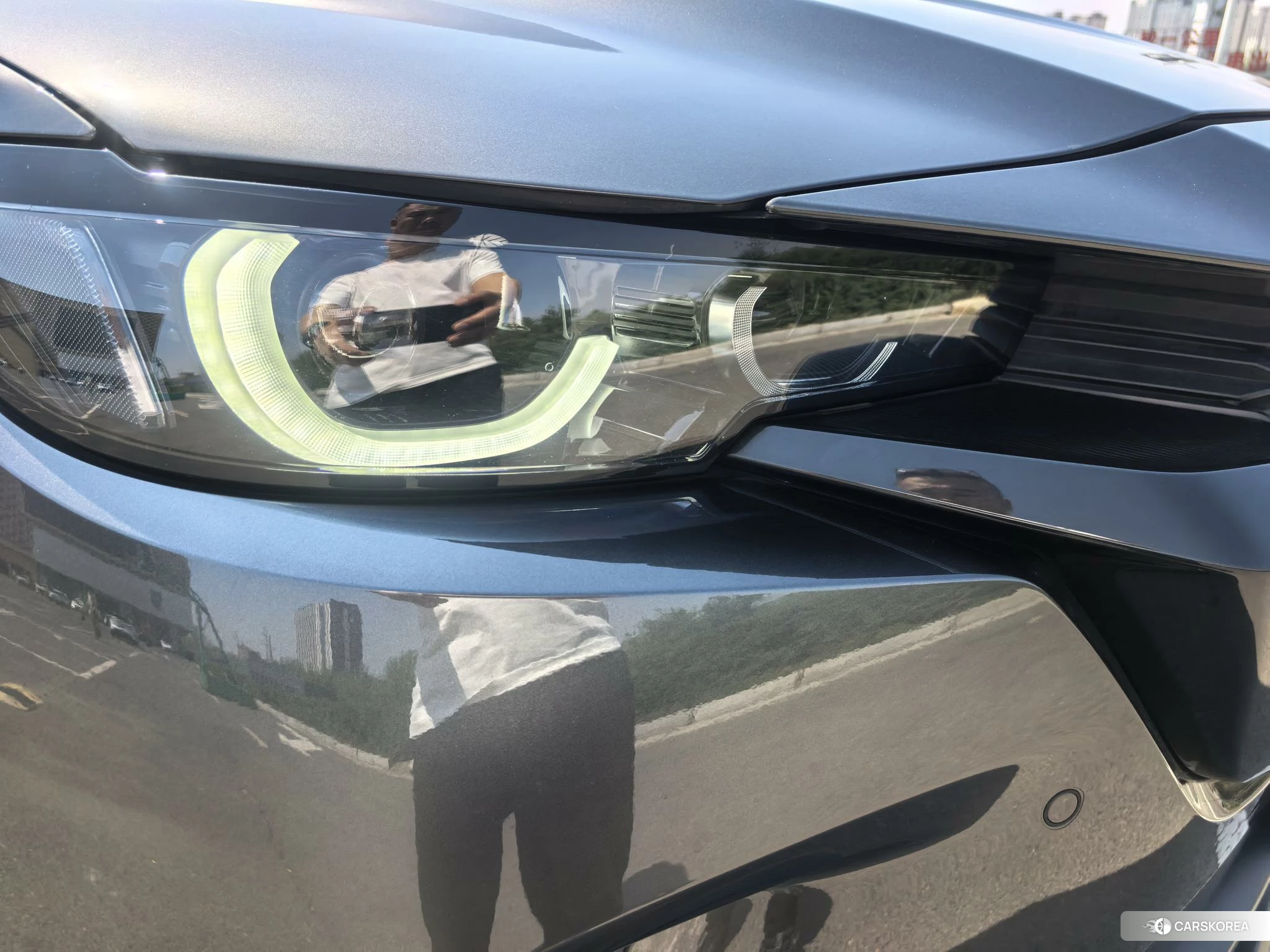 Mazda CX-50 id 4504660 из Китая 9