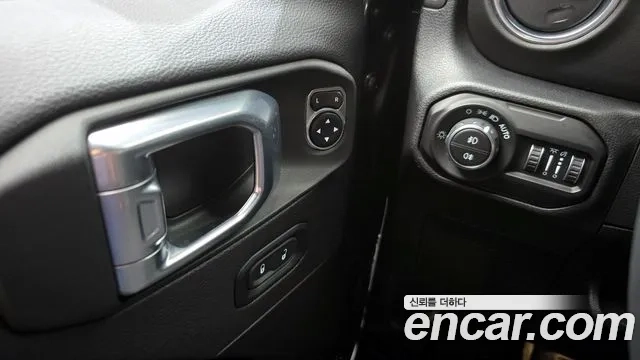 Jeep Wrangler (JL) id 2935905 из Кореи 9