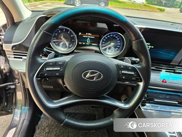 Hyundai The New Grandeur IG id 4293455 из Кореи 9