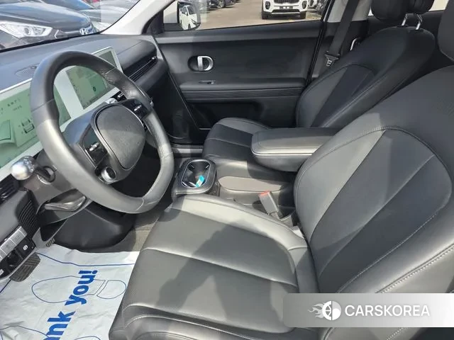 Hyundai Ionic 5 id 3054053 из Кореи 9