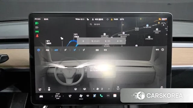 Tesla Model Y id 3253021 из Кореи 9