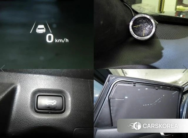 Hyundai The New Santa Fe id 3833537 из Кореи 9